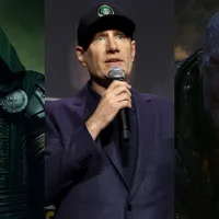 Kevin Feige Responds to Fans Comparing Doctor Doom’s MCU Introduction to Thanos