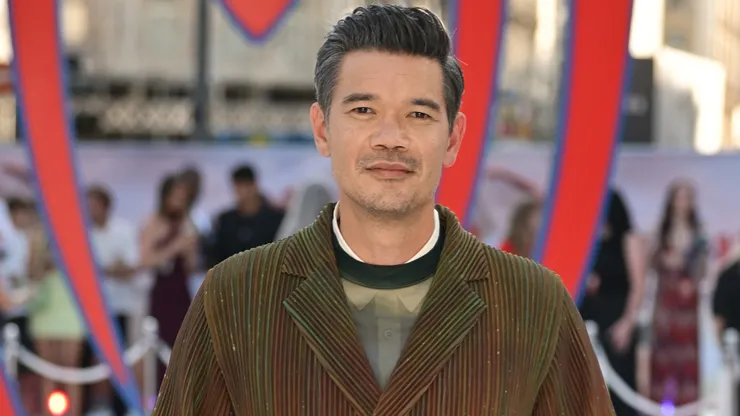 Destin Daniel Cretton attends the "Spider-Man: Brand New Day" UK Premiere
