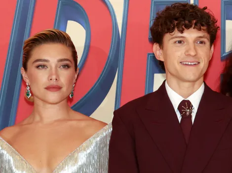 Spider-Man Star Tom Holland Shares Honest Thoughts on Florence Pugh: “Funniest Person in the Room”