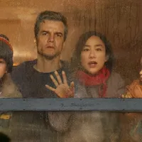 Netflix Brings ‘The Last House’ to Life With a Performer Inside a Sunset Blvd Billboard
