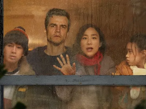 Netflix Brings ‘The Last House’ to Life With a Performer Inside a Sunset Blvd Billboard