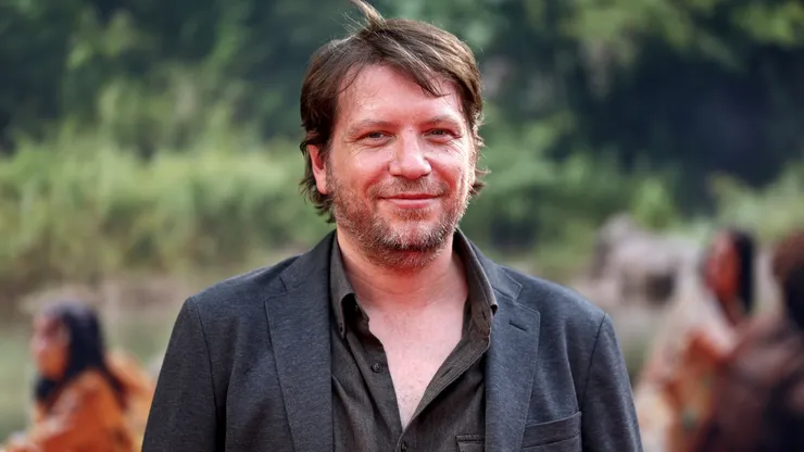 Gareth Edwards attends the "Jurassic World Rebirth" New York Premiere