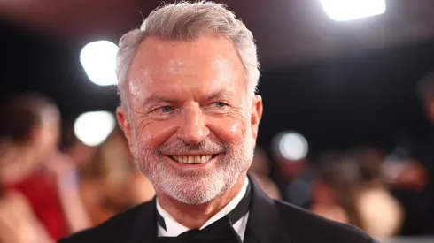 Sam Neill.