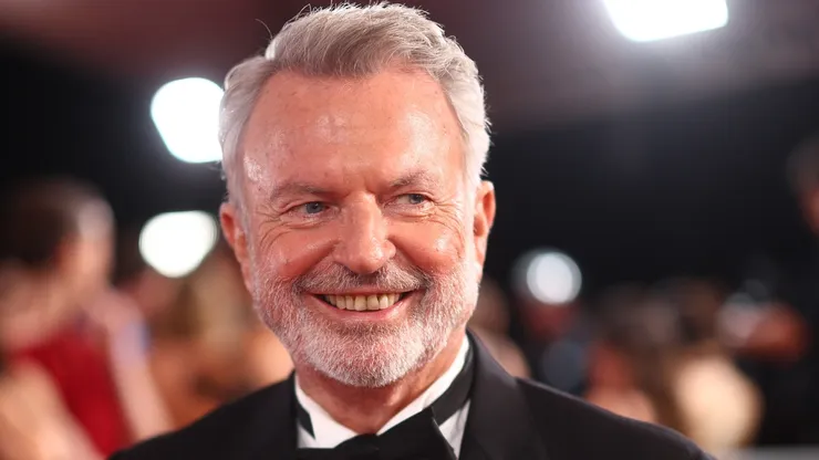 Sam Neill.