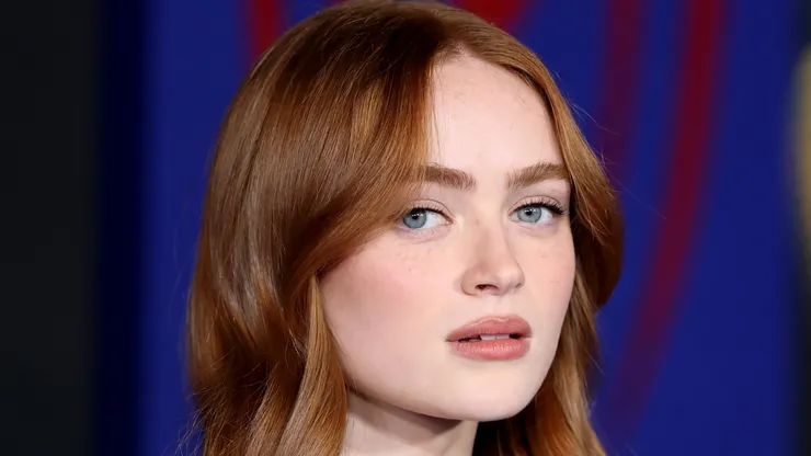 Sadie Sink.