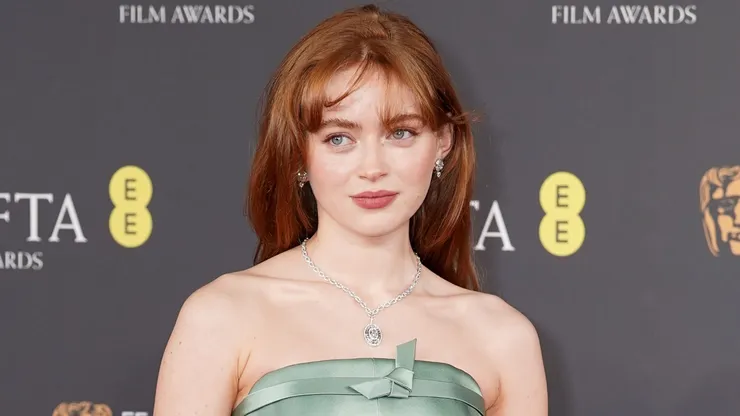 Sadie Sink.
