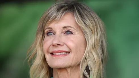 Olivia Newton-John.