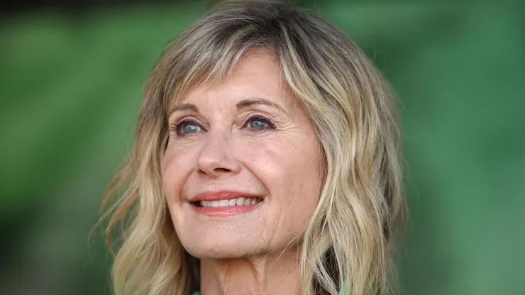 Olivia Newton-John.
