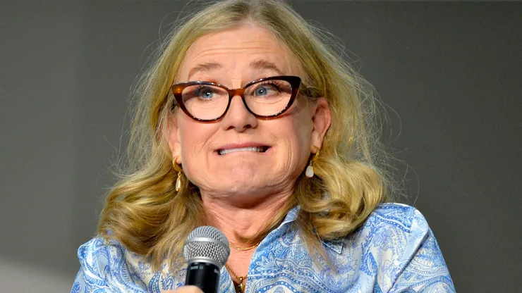 Nancy Cartwright.