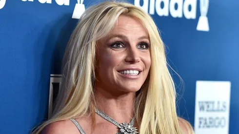 Britney Spears.