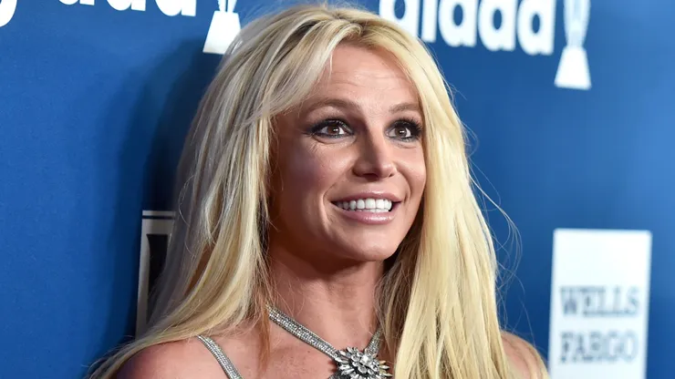 Britney Spears.