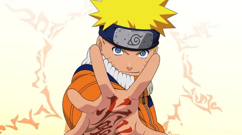Naruto.