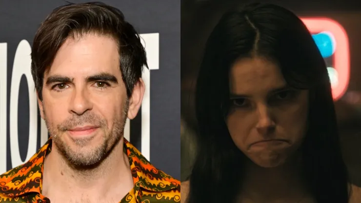 Eli Roth - Inde Navarrette.
