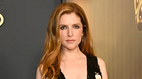 Anna Kendrick attends the 2024 Governors Awards at Dolby Theatre on November 17, 2024 in Hollywood, California.