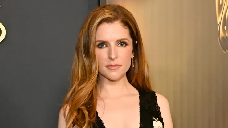 Anna Kendrick attends the 2024 Governors Awards at Dolby Theatre on November 17, 2024 in Hollywood, California.