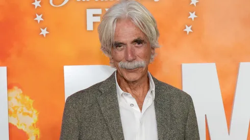 Sam Elliott attends the Los Angeles Official FYC Screening of Paramount+ Series "Landman" at Saban Media Center on April 16, 2026 in North Hollywood, California.
