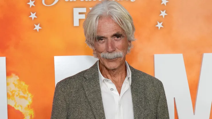Sam Elliott attends the Los Angeles Official FYC Screening of Paramount+ Series "Landman" at Saban Media Center on April 16, 2026 in North Hollywood, California.
