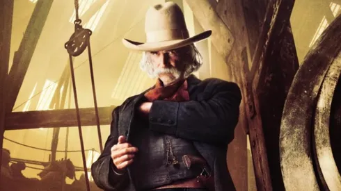 Sam Elliott in 'Golden Compass' (2007)