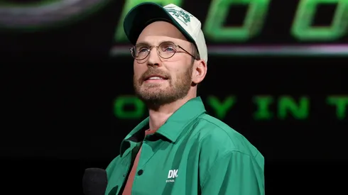 Chris Evans.