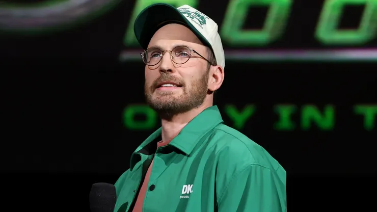 Chris Evans.