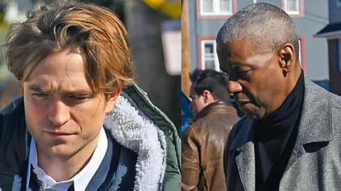Robert Pattinson and Denzel Washington.