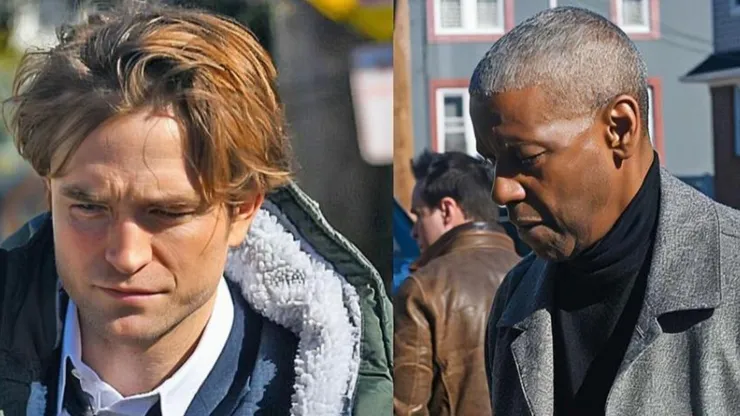 Robert Pattinson and Denzel Washington.