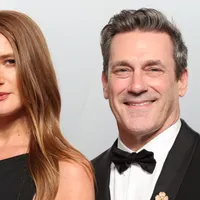 Jon Hamm Is Becoming a First Time Dad at 55 With Wife Anna Osceola