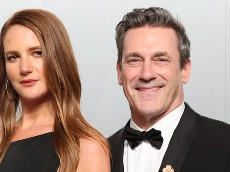 Jon Hamm Is Becoming a First Time Dad at 55 With Wife Anna Osceola
