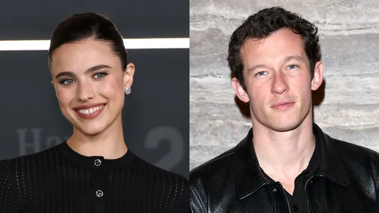 Margaret Qualley - Callum Turner.