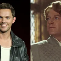 Nicholas Hoult Cast as Gilderoy Lockhart in ‘Harry Potter’ Season 2