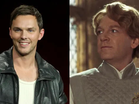 Nicholas Hoult Cast as Gilderoy Lockhart in ‘Harry Potter’ Season 2
