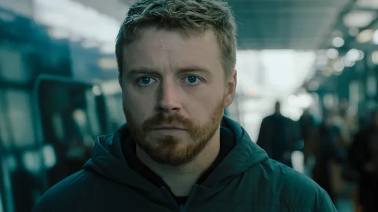 Jack Lowden.