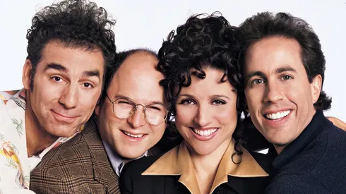 Seinfeld.