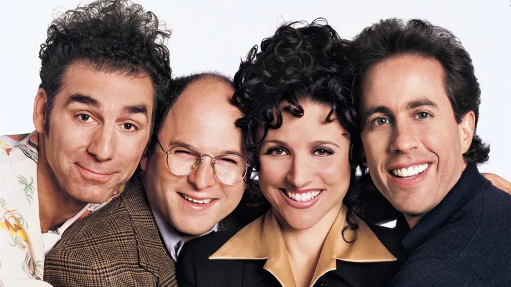Seinfeld.