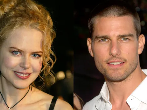 Nicole Kidman Reflects on Marrying Young to Tom Cruise