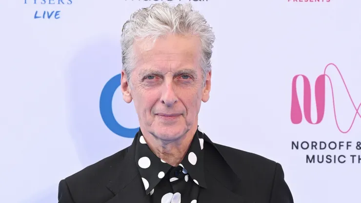 Peter Capaldi.