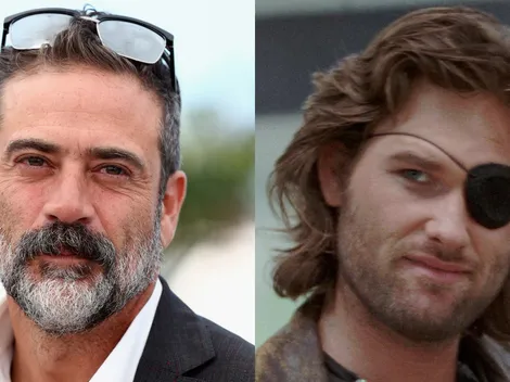 Jeffrey Dean Morgan Wants to Play Snake Plissken in Zack Snyder’s ‘Escape From New York’