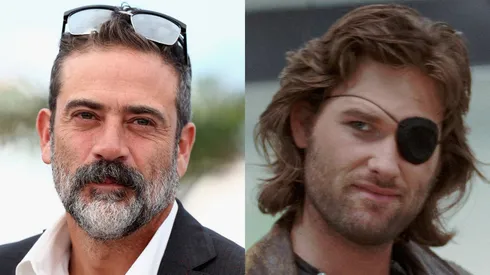 Jeffrey Dean Morgan – Kurt Russell.