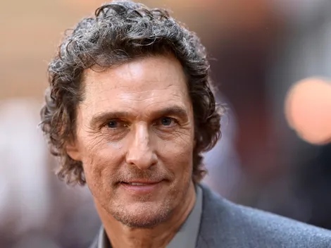 Matthew McConaughey Reveals Which Movie Still Makes Him the Most Money 20 Years Later