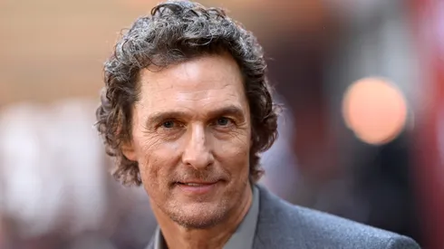 Matthew McConaughey.