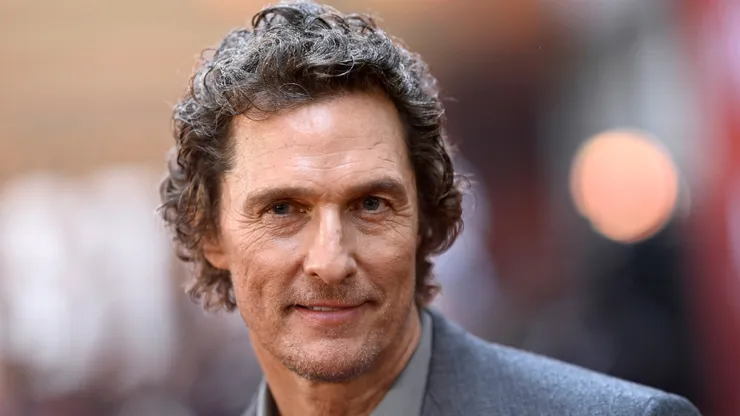 Matthew McConaughey.