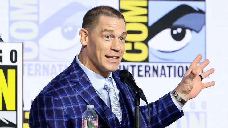 John Cena.