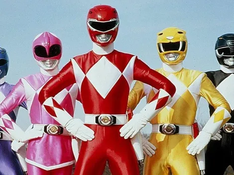 Disney+ Cancels Its Power Rangers Series Before It Even Reaches Production