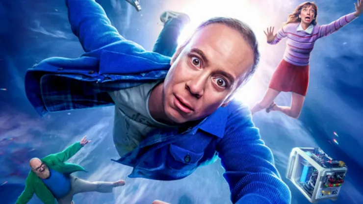 Stuart Fails to Save the Universe.