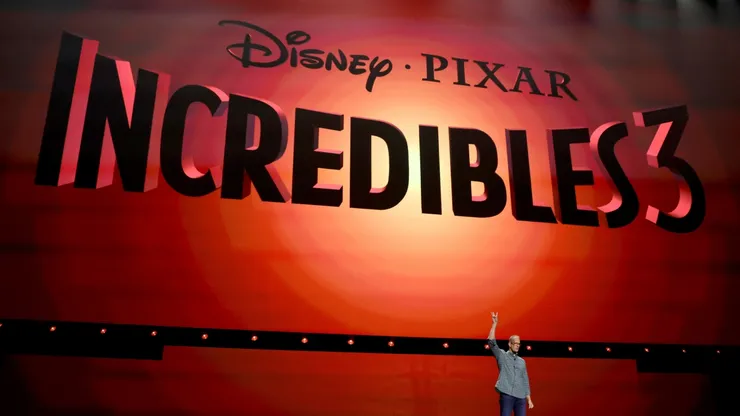 Pete Docter.