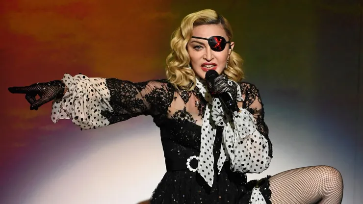 Madonna at 68: The Time FedEx Refused to Deliver Her Package Because They Thought She Was an Impostor