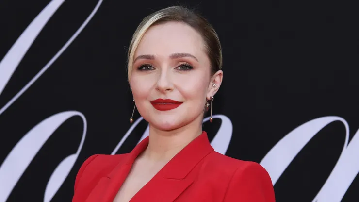 Hayden Panettiere attends Los Angeles Premiere Of Netflix's New Film "Blonde" at TCL Chinese Theatre on September 13, 2022 in Hollywood, California.