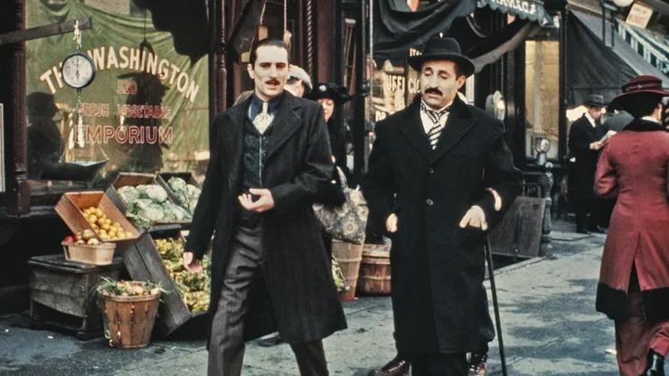 Robert De Niro Turns 83: He Spent Four Months Learning Sicilian for ‘The Godfather Part II’