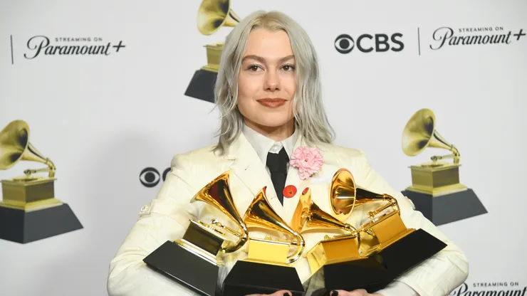Happy 32nd Birthday, Phoebe Bridgers! 8 Essential Tracks from the Queen of Indie Melancholy