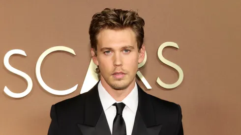 Austin Butler attends the 16th Governors Awards at The Ray Dolby Ballroom on November 16, 2025 in Hollywood, California.